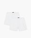 Боксеры мужские Atlantic 2BMB-003 (2 шт) /2bmb-003-2-sht-white-s/ фото 1