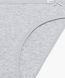 Трусы-бикини Женские Atlantic 3CLP-001 (3 шт) 3clp-001-3-sht-bez-white-grey-s фото 6