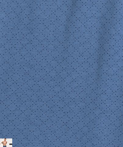 Бріфи чоловічі Atlantic Classic 3MP-192 (3 шт.) 3mp-192-3-sht./-temno-synii/blakytnyi/denim фото