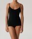 Женская майка Atlantic на тонких бретелях BLV-197N blv-197n/-chornyi фото 1