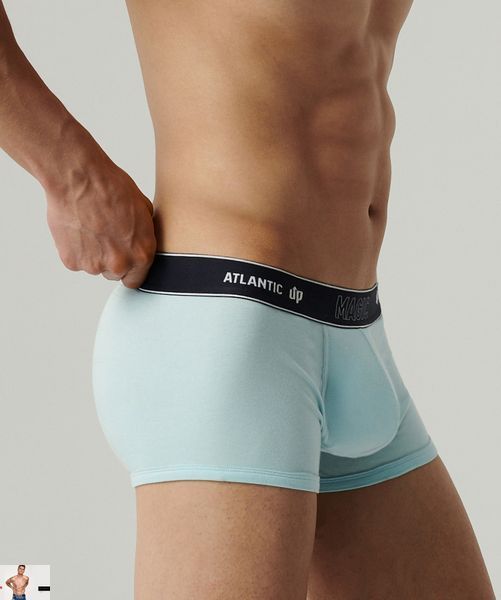 Мужские боксеры Atlantic MH-1200 "Magic Pocket" (1 шт) mh-1200-magic-pocket-1-sht-blue-s фото