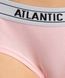 ТРУСЫ ATLANTIC ЖЕНСКИЕ ХИПСТЕР  ХЛОПОК (НАБОР ТРЕХ ЕД.) 3LP-177 ROZ/SZMJ/CZA 3LP-177 ROZ/SZMJ/CZA_M фото 3