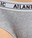 ТРУСЫ ATLANTIC ЖЕНСКИЕ ХИПСТЕР  ХЛОПОК (НАБОР ТРЕХ ЕД.) 3LP-177 ROZ/SZMJ/CZA 3LP-177 ROZ/SZMJ/CZA_M фото 5