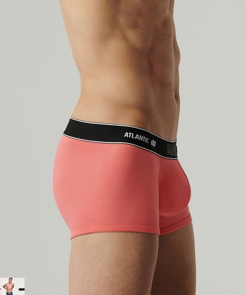 Мужские боксеры Atlantic MH-1200 "Magic Pocket" (1 шт) mh-1200-magic-pocket-1-sht-red-s фото