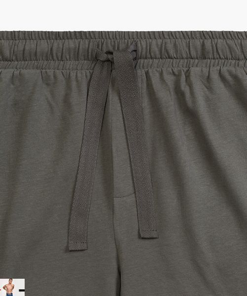 Домашние шорты мужские NMB-039 nmb-039/-khaki фото