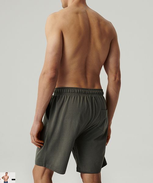 Домашние шорты мужские NMB-039 nmb-039/-khaki фото