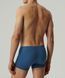 Боксеры мужские Atlantic 3MH-212 (набор из 3 шт.) 3mh-212-nabir-iz-3-sht./temno-synii/blakytnyi/denim фото 3