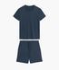 Пижама мужская BNMP-005 (футболка+шорты) bnmp-005-futbolka-shorty/denim-melanzh фото 4