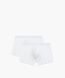 Боксери чоловічі Atlantic 2BMH-016 (2 шт) /2bmh-016-2-sht-white-s/ фото 1